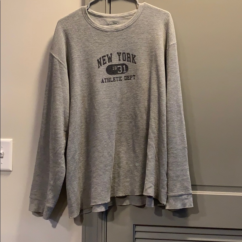 New York Athletic Thermal T Shirt